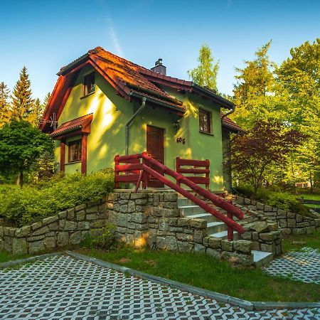 Domek Tylko Tu Szklarska Poreba Exterior photo