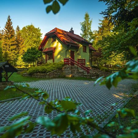 Domek Tylko Tu Szklarska Poreba Exterior photo