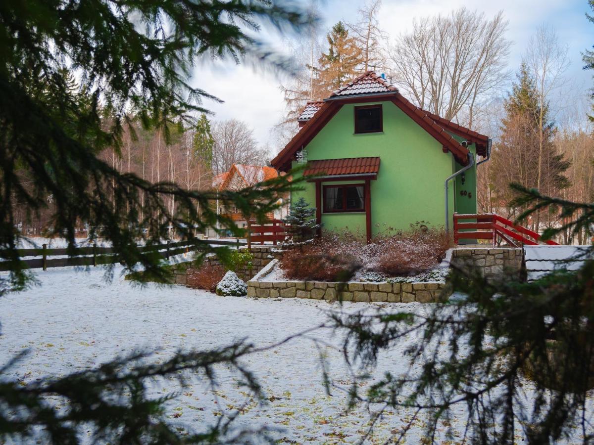 Domek Tylko Tu Szklarska Poreba Exterior photo
