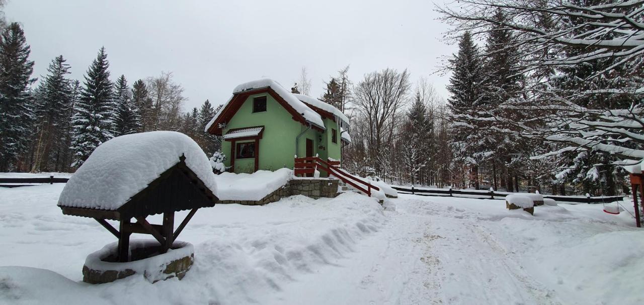 Domek Tylko Tu Szklarska Poreba Exterior photo