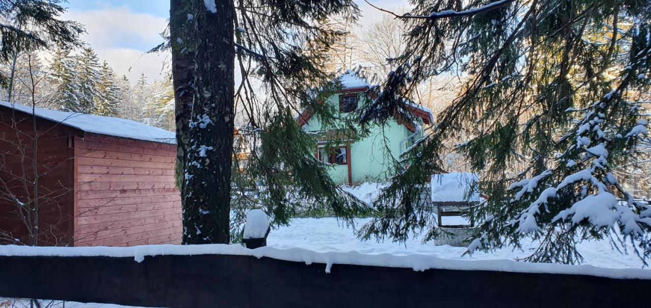 Domek Tylko Tu Szklarska Poreba Exterior photo