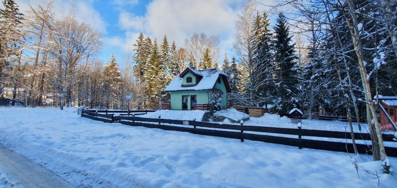 Domek Tylko Tu Szklarska Poreba Exterior photo