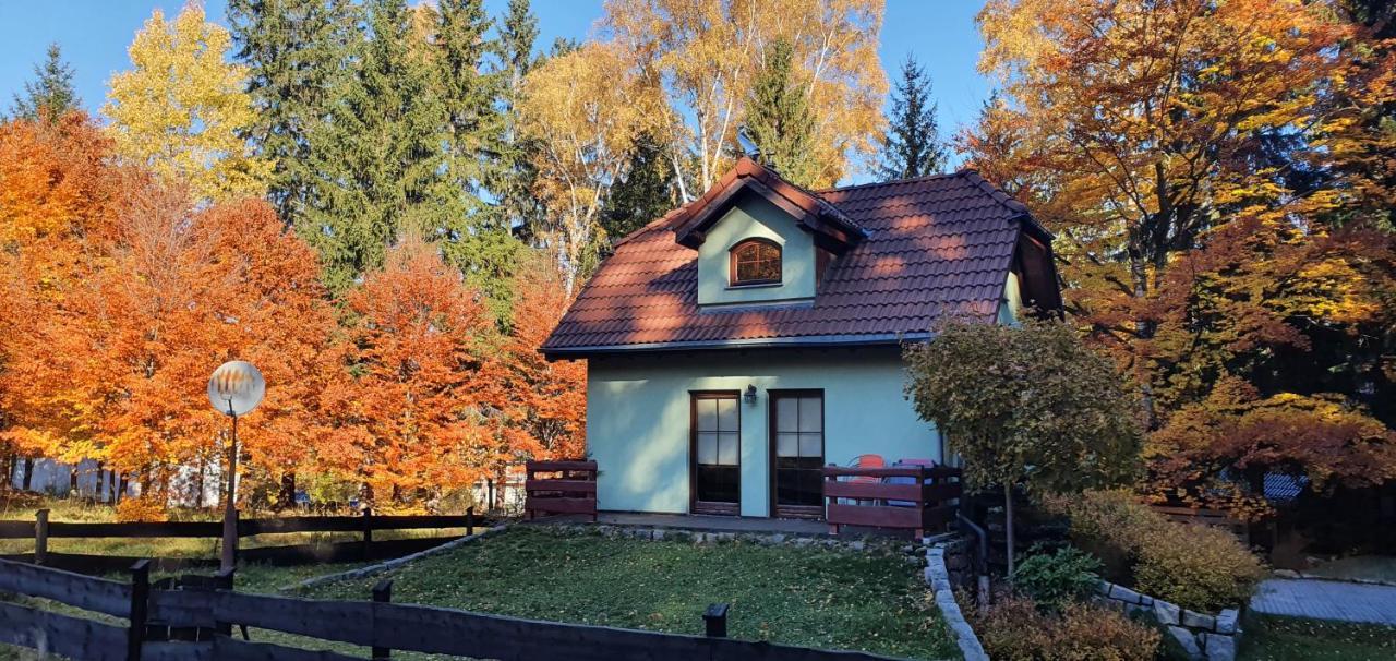 Domek Tylko Tu Szklarska Poreba Exterior photo