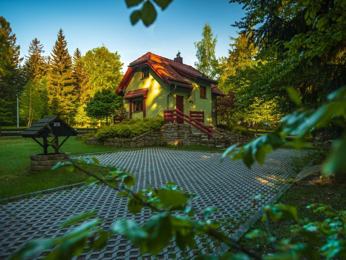 Domek Tylko Tu Szklarska Poreba Exterior photo