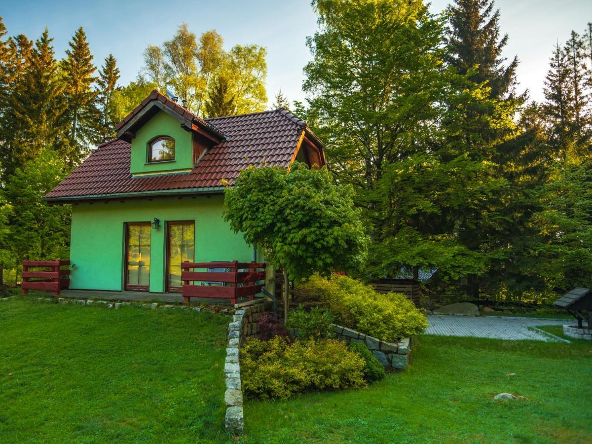 Domek Tylko Tu Szklarska Poreba Exterior photo